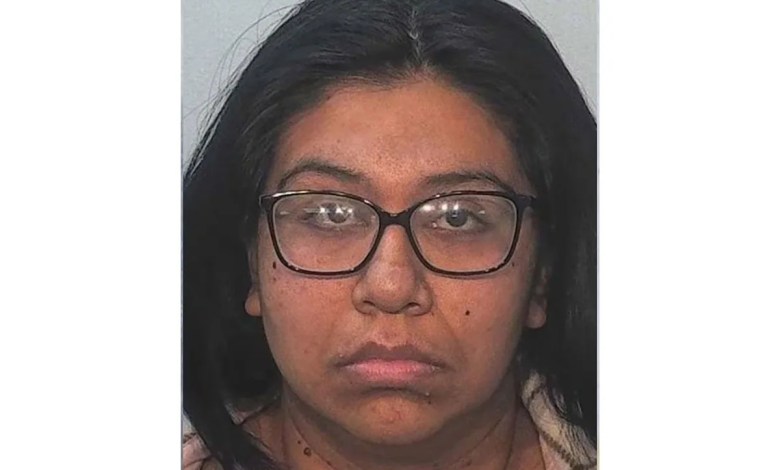 Babysitter, 27, Accused of Slapping a 7-Month-Old Baby Across the Face, Causing a Brain Bleed Babysitter, 27, Accused of Slapping a 7-Month-Old Baby Across the Face, Causing a Brain Bleed