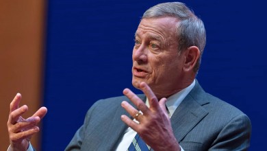 Chief Justice Roberts warns against heated political words about judges Chief Justice Roberts warns against heated political words about judges