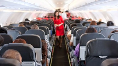 ‘Super Flirty’ Woman Gives Man Her Number on Plane, Then He Realizes Her Husband Is on the Same Flight ‘Super Flirty’ Woman Gives Man Her Number on Plane, Then He Realizes Her Husband Is on the Same Flight