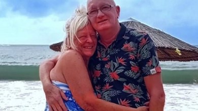 Retired Couple Dies 3 Days Apart After ‘Tragic’ Scuba Diving Accident During Christmas Vacation in the Maldives Retired Couple Dies 3 Days Apart After ‘Tragic’ Scuba Diving Accident During Christmas Vacation in the Maldives