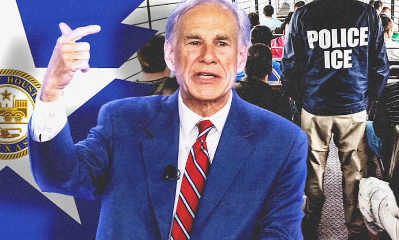 Houston Irks Texas Gov. Greg Abbott by Reminding Cops To Comply With the Fourth Amendment Houston Irks Texas Gov. Greg Abbott by Reminding Cops To Comply With the Fourth Amendment