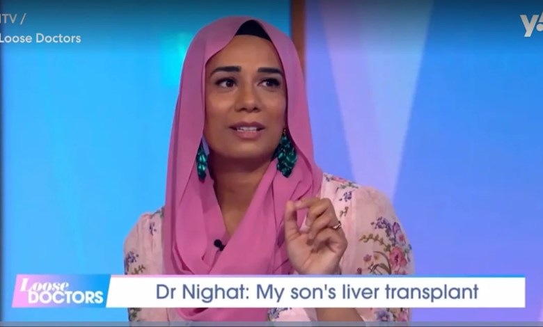 This Morning’s Dr Nighat Arif reveals she missed spotting cancer symptoms in her child This Morning’s Dr Nighat Arif reveals she missed spotting cancer symptoms in her child
