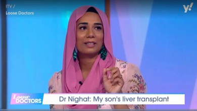This Morning’s Dr Nighat Arif reveals she missed spotting cancer symptoms in her child This Morning’s Dr Nighat Arif reveals she missed spotting cancer symptoms in her child