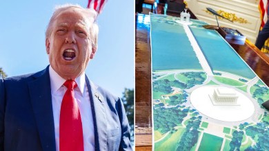 Trump Plotting Even Bigger Architectural Project for D.C. Trump Plotting Even Bigger Architectural Project for D.C.