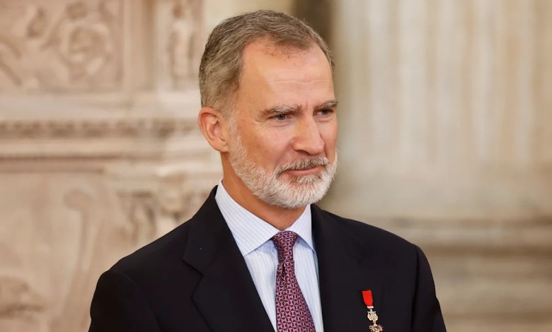 Spain’s king acknowledges that the Spanish conquest of the Americas included ‘abuse’ Spain’s king acknowledges that the Spanish conquest of the Americas included ‘abuse’