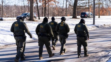 Prosecutors move to dismiss charges against men accused of hitting ICE officer with broom and shovel Prosecutors move to dismiss charges against men accused of hitting ICE officer with broom and shovel