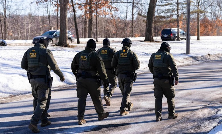 Prosecutors move to dismiss charges against men accused of hitting ICE officer with broom and shovel Prosecutors move to dismiss charges against men accused of hitting ICE officer with broom and shovel