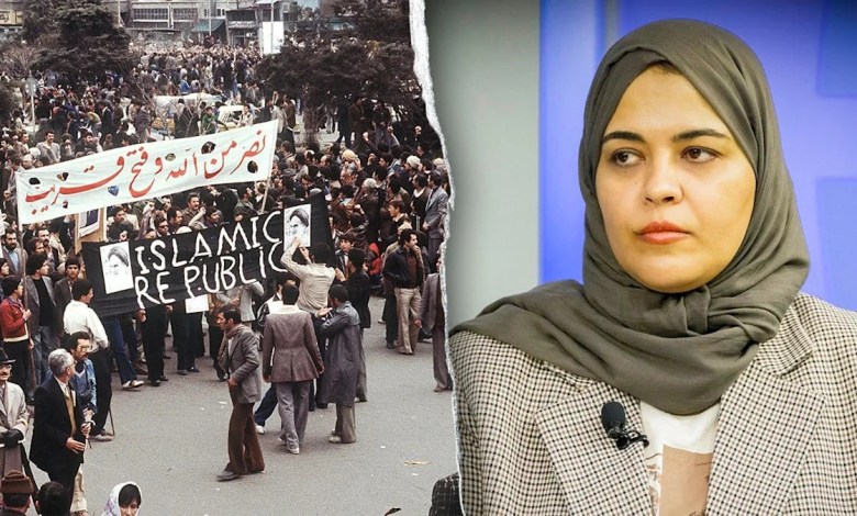 Exiled Muslim scholar warns far-left–Islamist alliance behind anti-Israel protests echoes Iran’s rise Exiled Muslim scholar warns far-left–Islamist alliance behind anti-Israel protests echoes Iran’s rise
