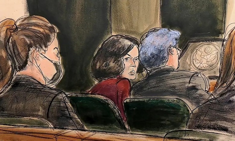 Ghislaine Maxwell doesn’t want grand jury materials in her case unsealed Ghislaine Maxwell doesn’t want grand jury materials in her case unsealed