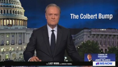 ‘Cowardly!’ MS NOW’s Lawrence O’Donnell Erupts at ‘Disgraced’ CBS, ABC Legal Teams for ‘Acquiescence’ to Trump ‘Cowardly!’ MS NOW’s Lawrence O’Donnell Erupts at ‘Disgraced’ CBS, ABC Legal Teams for ‘Acquiescence’ to Trump