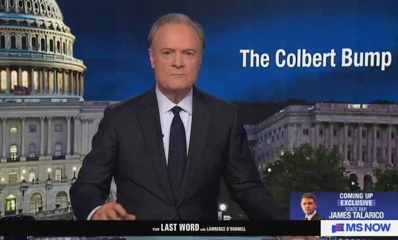 ‘Cowardly!’ MS NOW’s Lawrence O’Donnell Erupts at ‘Disgraced’ CBS, ABC Legal Teams for ‘Acquiescence’ to Trump ‘Cowardly!’ MS NOW’s Lawrence O’Donnell Erupts at ‘Disgraced’ CBS, ABC Legal Teams for ‘Acquiescence’ to Trump