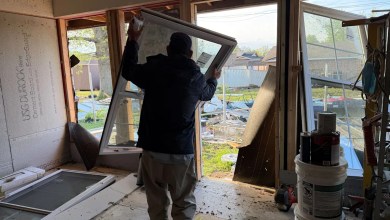 Oklahoma residents survey tornado, severe thunderstorm damage Oklahoma residents survey tornado, severe thunderstorm damage