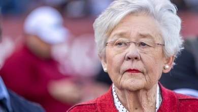 Alabama Gov. Kay Ivey is hospitalized after a minor procedure, her office says Alabama Gov. Kay Ivey is hospitalized after a minor procedure, her office says