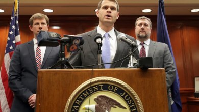 Trump administration’s lawsuit against all of Maryland’s federal judges meets skepticism in court Trump administration’s lawsuit against all of Maryland’s federal judges meets skepticism in court