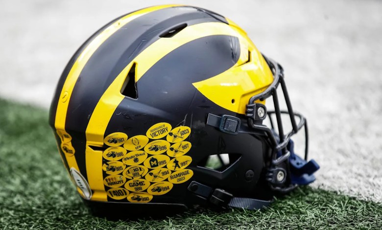 Report: Former Michigan player linked to leaked evidence in NCAA’s Connor Stalions case Report: Former Michigan player linked to leaked evidence in NCAA’s Connor Stalions case