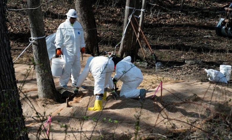 Justice Department files complaint against Washington and its sewage authority for massive spill Justice Department files complaint against Washington and its sewage authority for massive spill