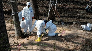 Justice Department files complaint against Washington and its sewage authority for massive spill Justice Department files complaint against Washington and its sewage authority for massive spill
