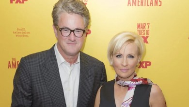 ‘Morning Joe’ Stars Joe Scarborough, Mika Brzezinski Reportedly Feel Part of MS Now’s ‘Slow Phase-Out’ ‘Morning Joe’ Stars Joe Scarborough, Mika Brzezinski Reportedly Feel Part of MS Now’s ‘Slow Phase-Out’