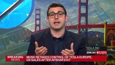 Musk to Oversee Tesla Sales in Europe Musk to Oversee Tesla Sales in Europe