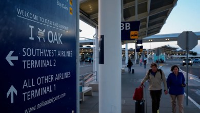 Oakland, California, airport can use ‘San Francisco’ in name after settlement Oakland, California, airport can use ‘San Francisco’ in name after settlement