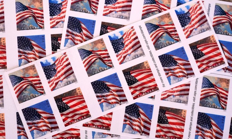 USPS is raising the price of Forever stamps in July 2026. Here’s how much USPS is raising the price of Forever stamps in July 2026. Here’s how much
