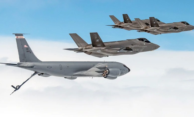 Veteran KC-135 Base Commander’s View Of Epic Fury’s Strain On The Tanker Force Veteran KC-135 Base Commander’s View Of Epic Fury’s Strain On The Tanker Force