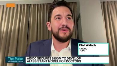 Aidoc Raises 0m to Continue Innovating Medical Diagnostics Aidoc Raises 0m to Continue Innovating Medical Diagnostics