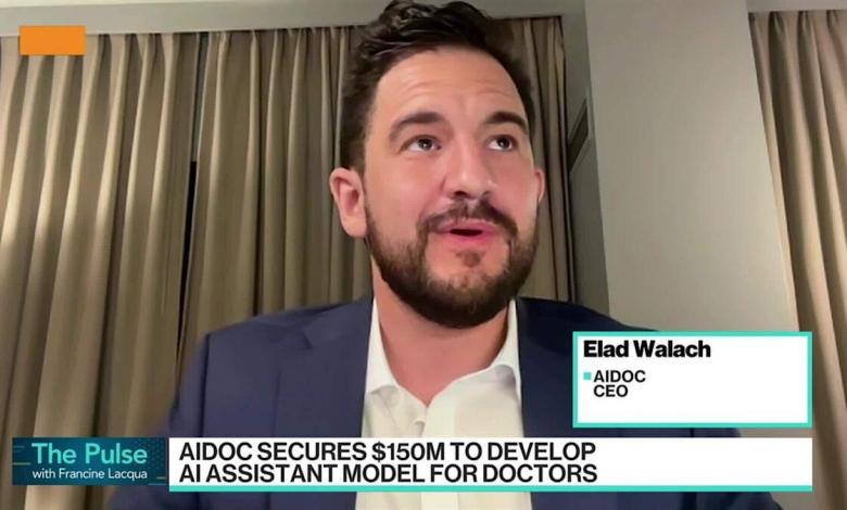 Aidoc Raises 0m to Continue Innovating Medical Diagnostics Aidoc Raises 0m to Continue Innovating Medical Diagnostics