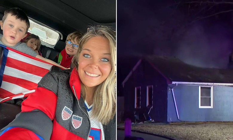 ‘A Lot of Tears Were Shed’ ‘A Lot of Tears Were Shed’