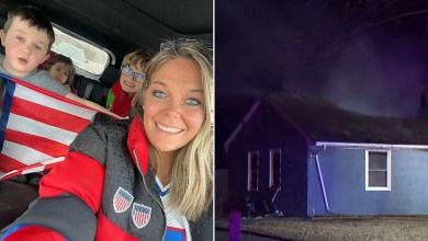 ‘A Lot of Tears Were Shed’ ‘A Lot of Tears Were Shed’