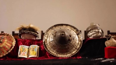 Germany returns 12 cultural artifacts to Ethiopia Germany returns 12 cultural artifacts to Ethiopia