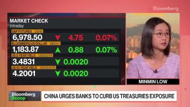Why China Is Urging Banks to Limit US Treasury Holdings Why China Is Urging Banks to Limit US Treasury Holdings