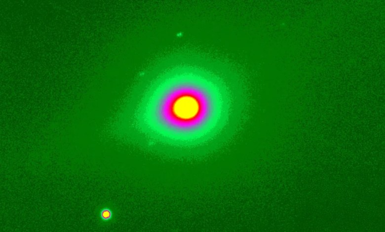 Harvard Astronomer Says Mysterious Interstellar Object May Be Blasting Its Thrusters to Get Away From Us as Fast as Possible Harvard Astronomer Says Mysterious Interstellar Object May Be Blasting Its Thrusters to Get Away From Us as Fast as Possible