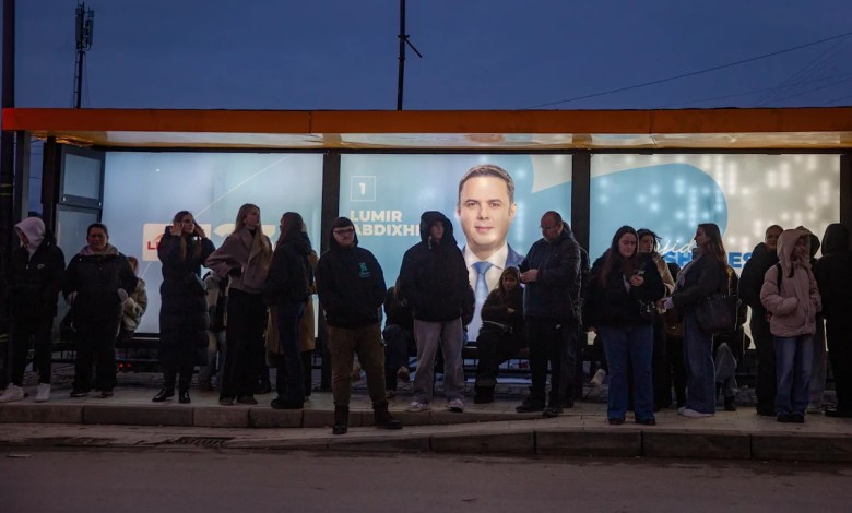 Kosovo voters cast ballots in a second attempt this year to elect a government and avoid more crisis Kosovo voters cast ballots in a second attempt this year to elect a government and avoid more crisis