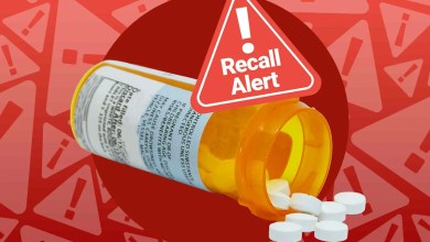Cholesterol Medication Is Being Recalled Nationwide—Over 140,000 Bottles Affected Cholesterol Medication Is Being Recalled Nationwide—Over 140,000 Bottles Affected