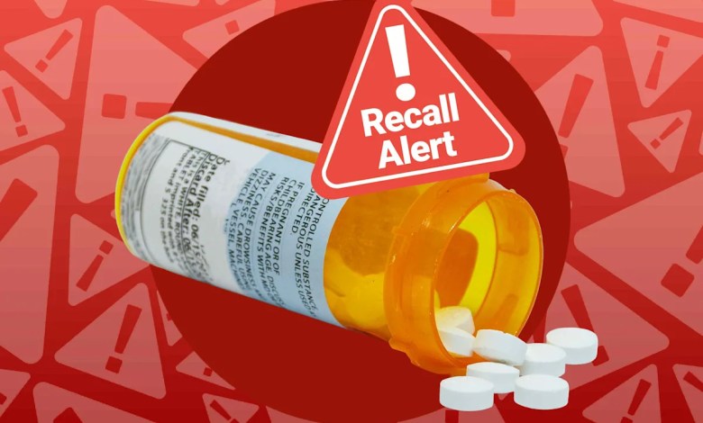 Cholesterol Medication Is Being Recalled Nationwide—Over 140,000 Bottles Affected Cholesterol Medication Is Being Recalled Nationwide—Over 140,000 Bottles Affected