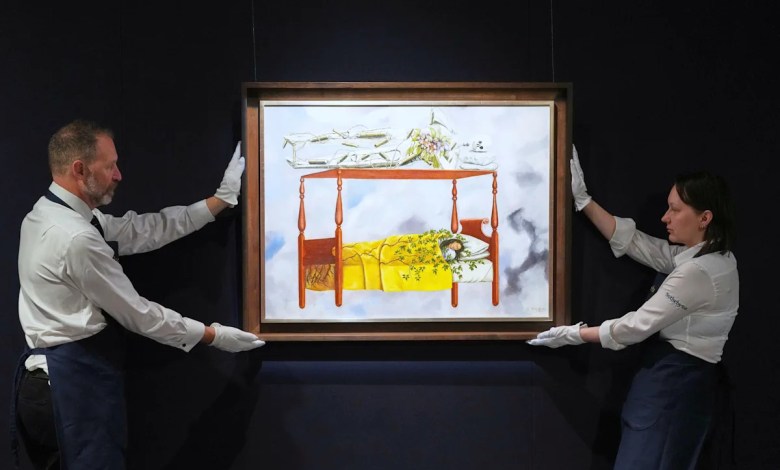 Mexican art historians weigh in on upcoming Kahlo’s auction that could fetch up to million Mexican art historians weigh in on upcoming Kahlo’s auction that could fetch up to million