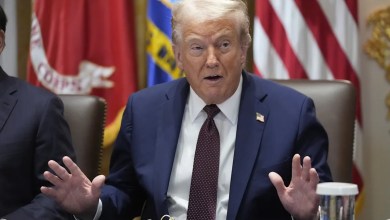 Trump saying 600,000 Chinese students could come to the US draws MAGA backlash Trump saying 600,000 Chinese students could come to the US draws MAGA backlash