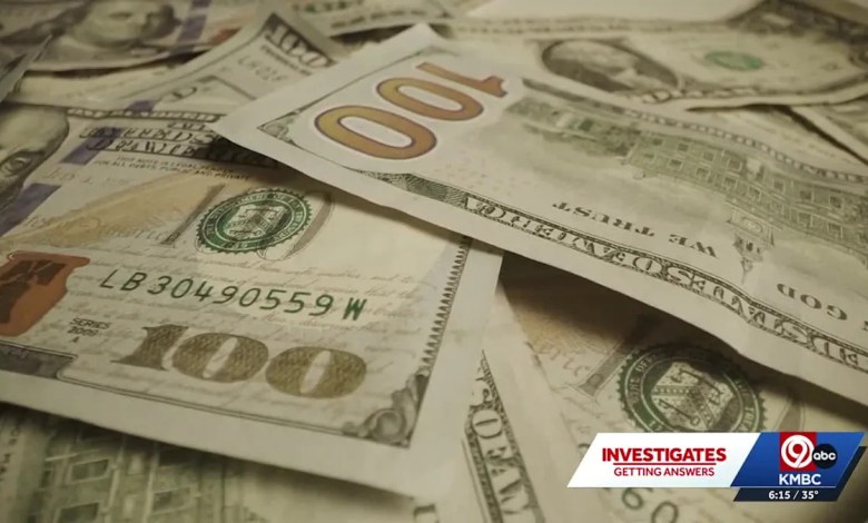 Kansas family loses K in crypto ATM scam as regulators step in Kansas family loses K in crypto ATM scam as regulators step in