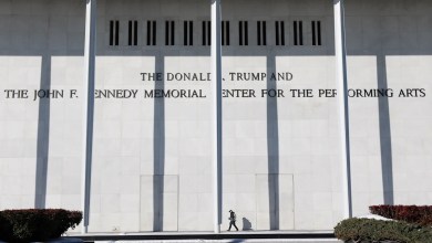 Musician who canceled Kennedy Center holiday performance asks for suit to be dismissed Musician who canceled Kennedy Center holiday performance asks for suit to be dismissed