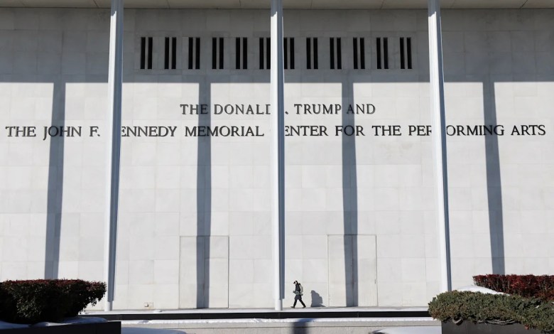 Musician who canceled Kennedy Center holiday performance asks for suit to be dismissed Musician who canceled Kennedy Center holiday performance asks for suit to be dismissed