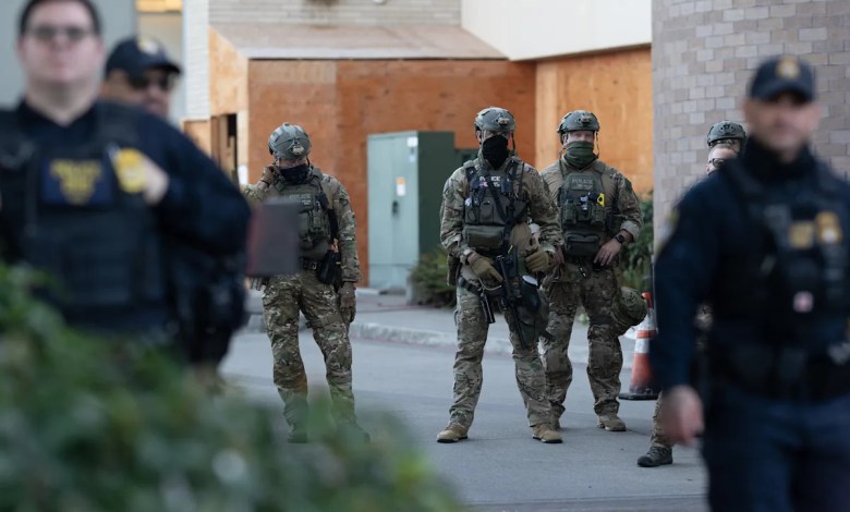 ICE agents can’t make warrantless arrests in Oregon unless there’s a risk of escape, US judge rules ICE agents can’t make warrantless arrests in Oregon unless there’s a risk of escape, US judge rules