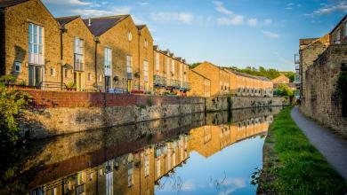 Britain’s happiest places to live revealed Britain’s happiest places to live revealed