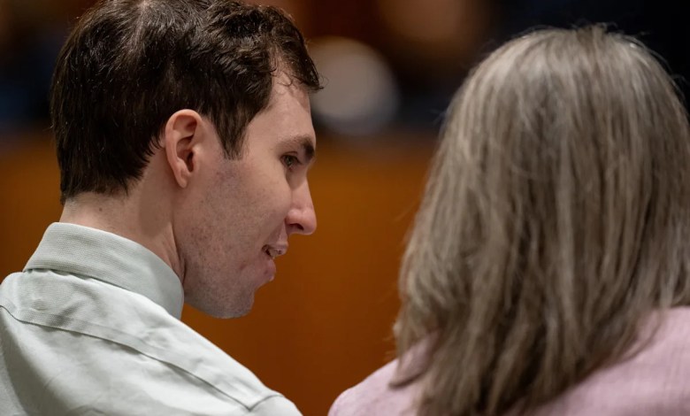 Judge to decide if a key hearing for the man accused of killing Charlie Kirk will be public Judge to decide if a key hearing for the man accused of killing Charlie Kirk will be public