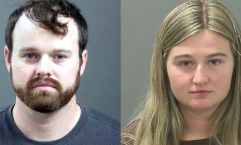 Why Joseph Duggar’s Wife Kendra Failed To Return To Arkansas Home After Jail Release Why Joseph Duggar’s Wife Kendra Failed To Return To Arkansas Home After Jail Release