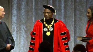 NC State chancellor Kevin Howell’s installment a historic homecoming: ‘He’s a visionary’ NC State chancellor Kevin Howell’s installment a historic homecoming: ‘He’s a visionary’