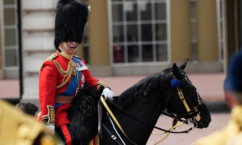 King Charles III to mark Air India tragedy with moment of silence during annual birthday parade King Charles III to mark Air India tragedy with moment of silence during annual birthday parade