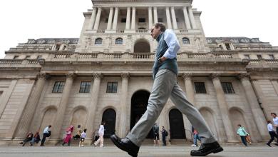 Bank of England’s chief economist ‘more comfortable’ with inflation outlook Bank of England’s chief economist ‘more comfortable’ with inflation outlook