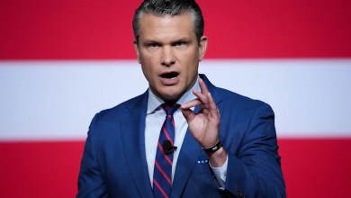 Hegseth fires top Navy official Hegseth fires top Navy official