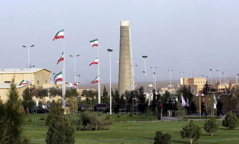 Iran’s nuclear ambassador alleges that US-Israeli airstrikes targeted the Natanz enrichment facility Iran’s nuclear ambassador alleges that US-Israeli airstrikes targeted the Natanz enrichment facility
